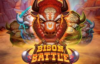 Bison Battle