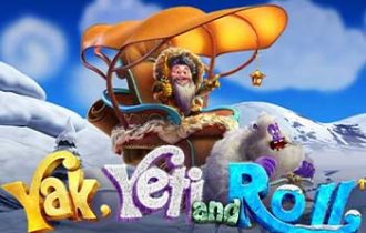 Yak Yeti & Roll